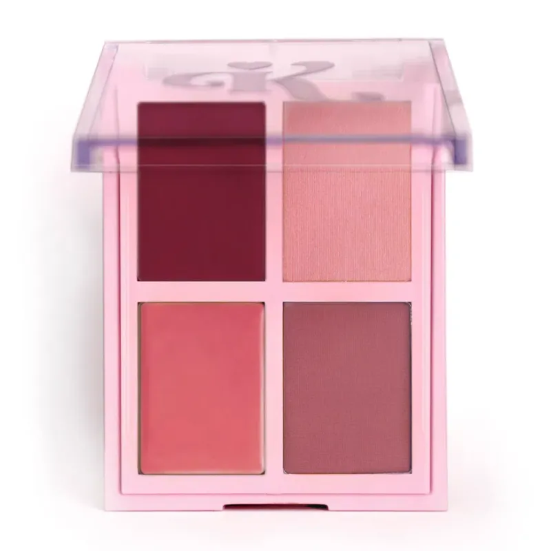 KAREN BACHINI PALETA BLUSH PÓ + CREME SELENE 12g