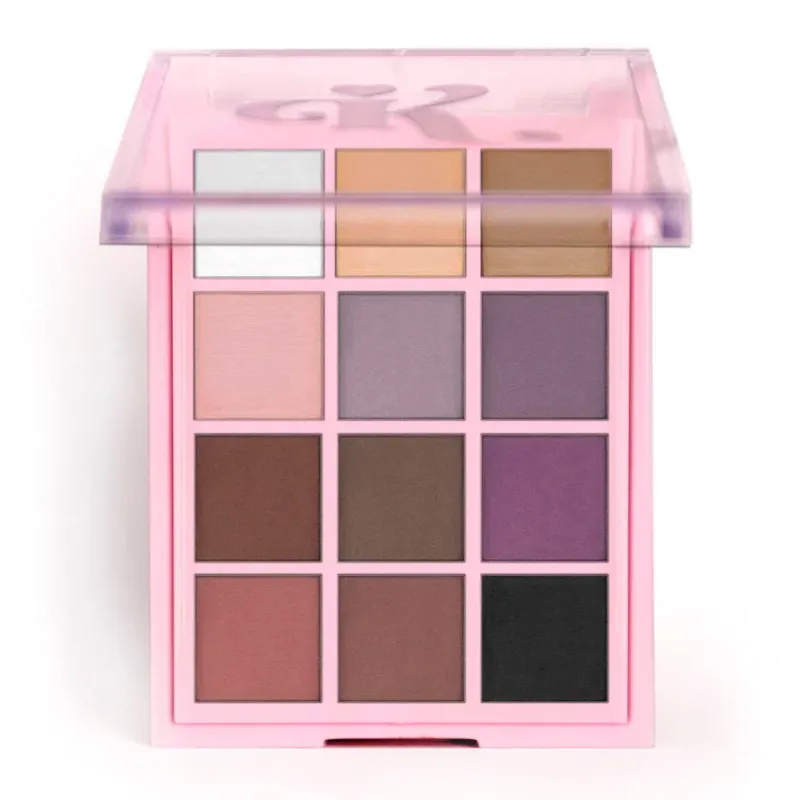 KAREN BACHINI PALETA SOMBRAS 12 CORES GÊNESE 8g