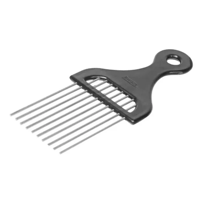 Pente Gaspar Black Power Inox