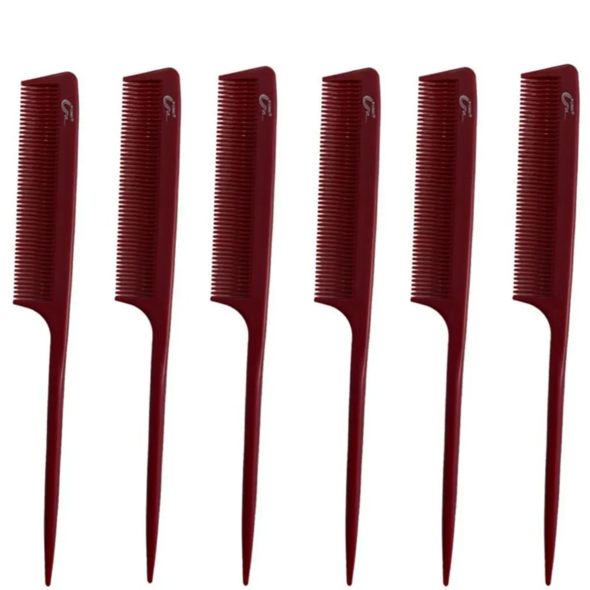 Pente Umi Cb618 Carbon - 06 Unidades