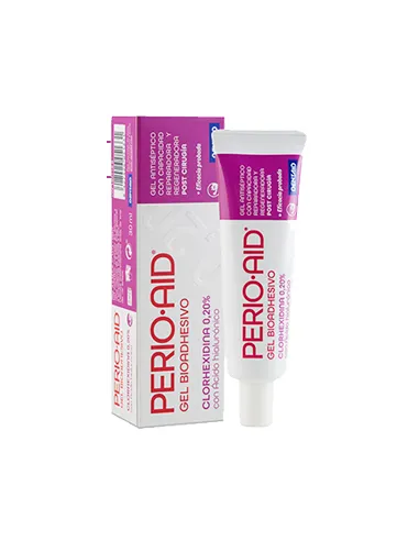 Perio·Aid Gel Bioadesivo Clorohexidina 30 mL