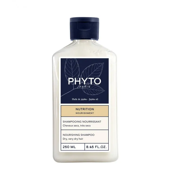 Phyto Nutrition Champô Hidratante 250mL