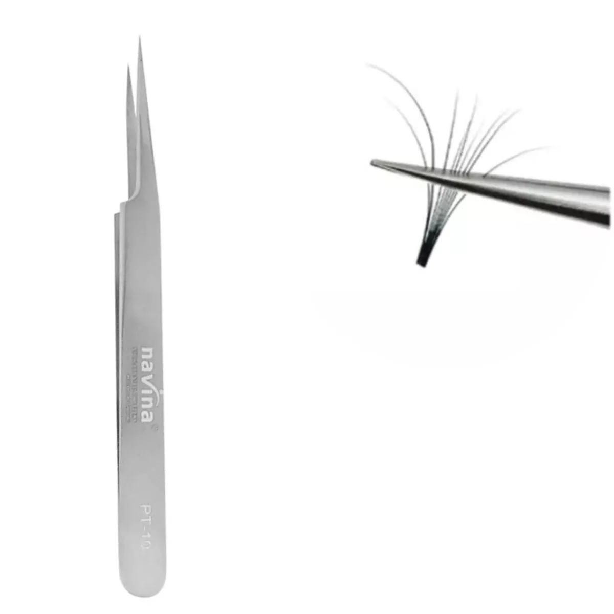 Pinça Navina PT-10 - 01 Unidade