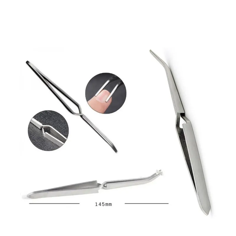 Pinça para Curvatura de Unha em Gel
