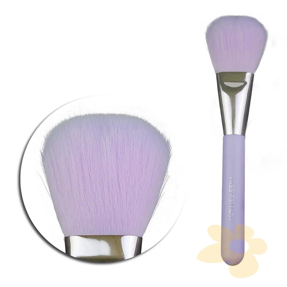 0601 | Pincel p/ Pó | Linha Serena | Miss Frandy