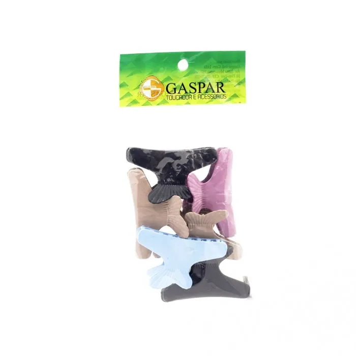 Piranha Gaspar Borboleta Ref 6506