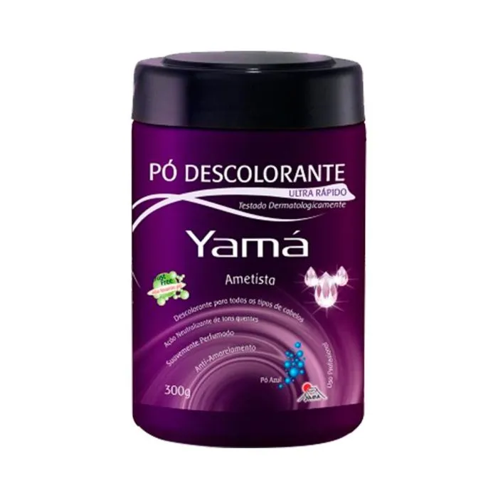Po Descolorante Yama Ametista 300mL