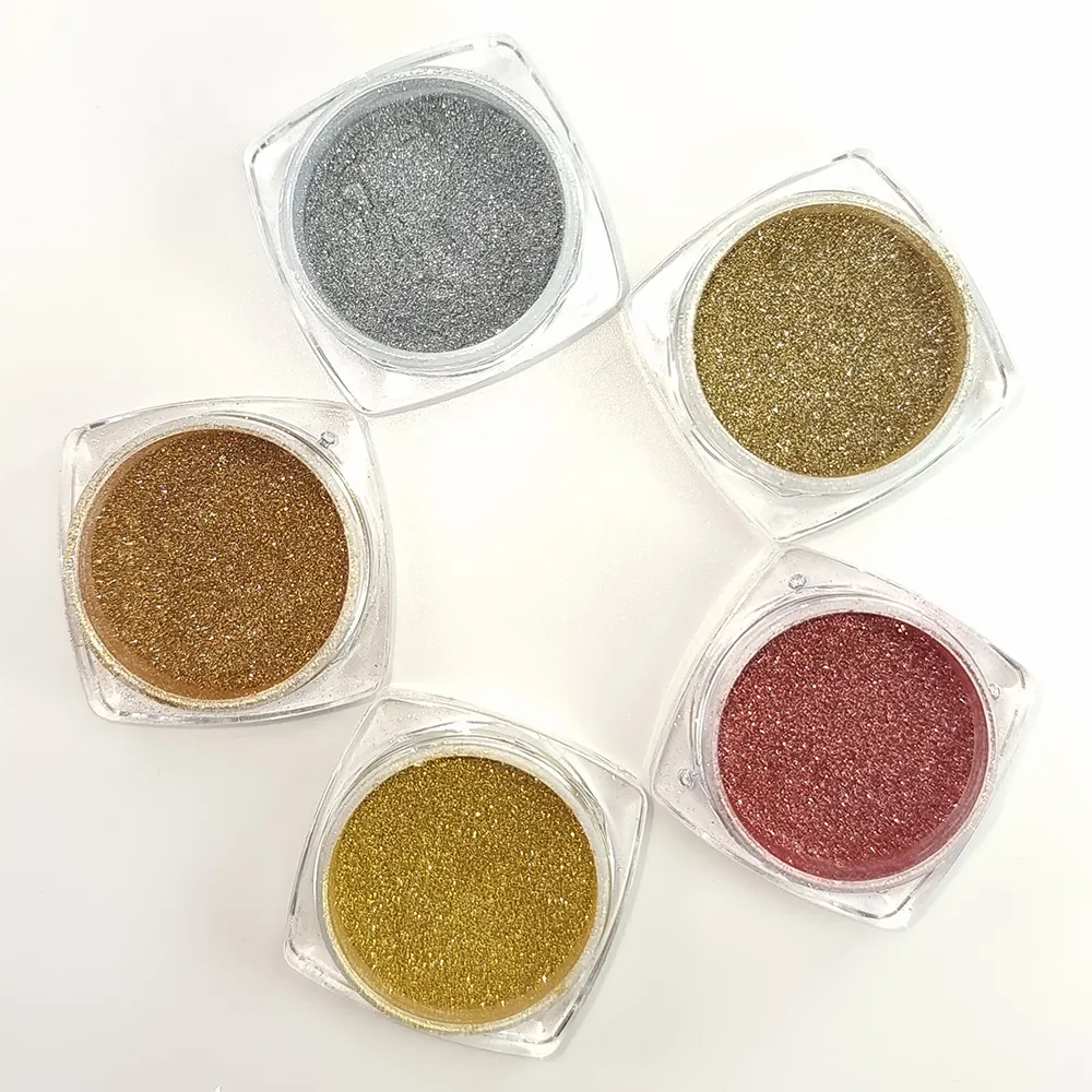 Pó Cromado Metalizado 5g