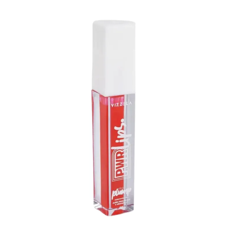 VIZZELA GLOSS EFEITO PLUMP POWER LIPS TINT 4G