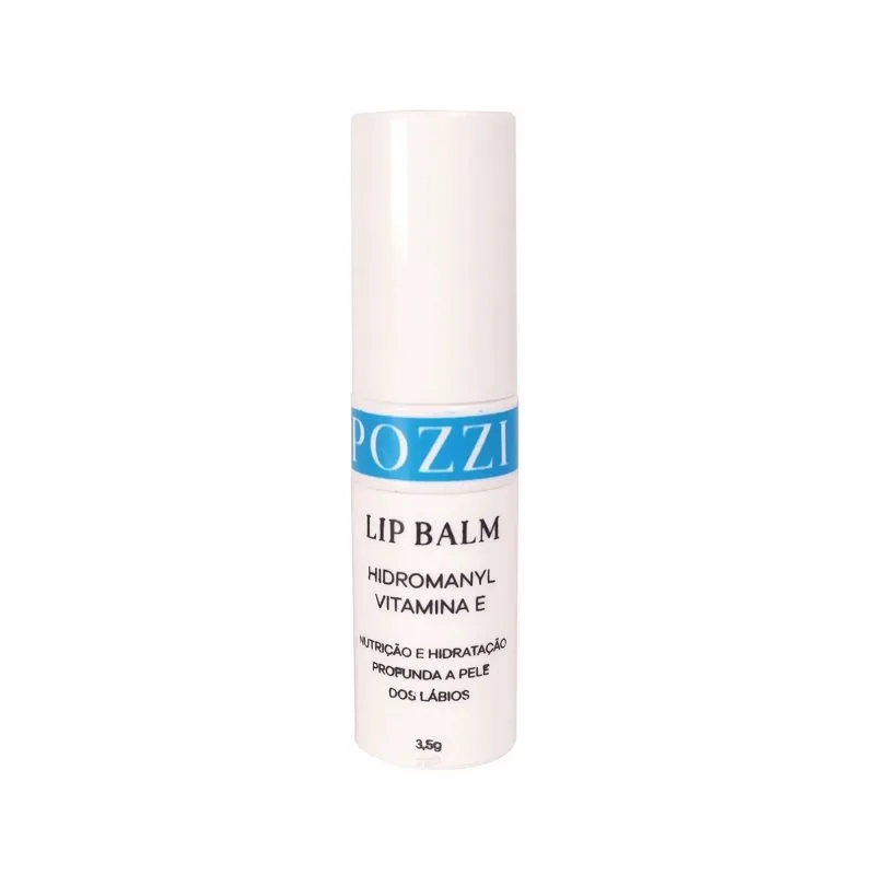 POZZI LIP BALM 3,5G