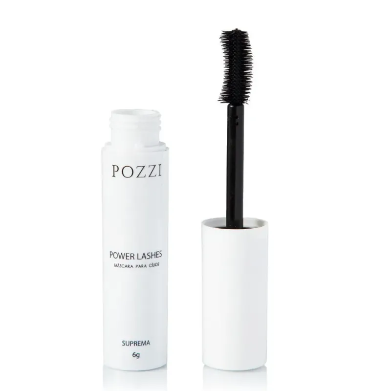 Pozzi Máscara de cílios Power Lashes Suprema 6g
