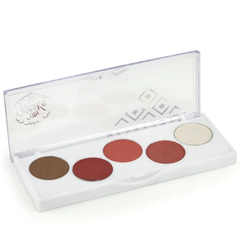 Pozzi Paleta de sombras Pallete My Make N03 Hot
