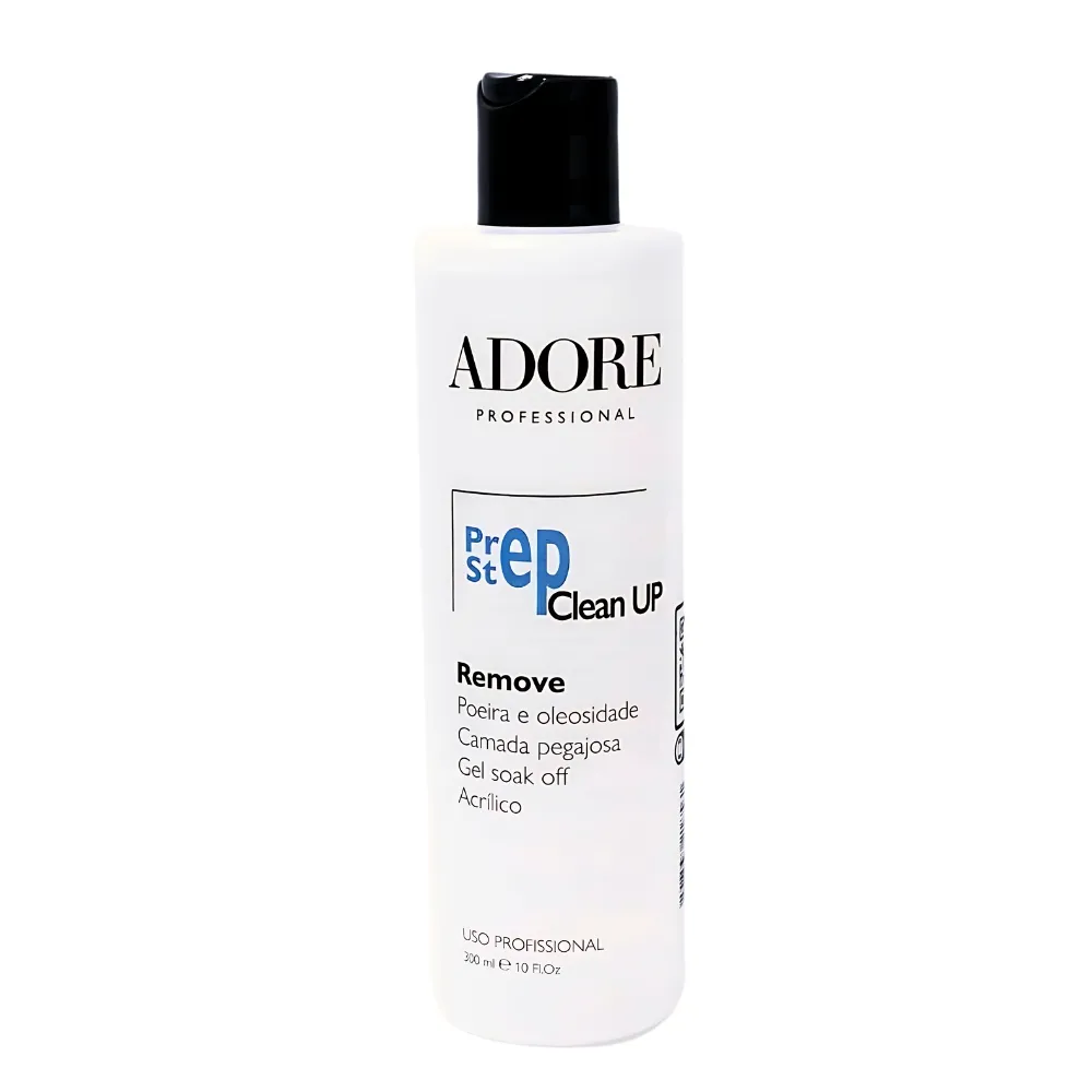Prep Step Clean Up 300ml - Adore