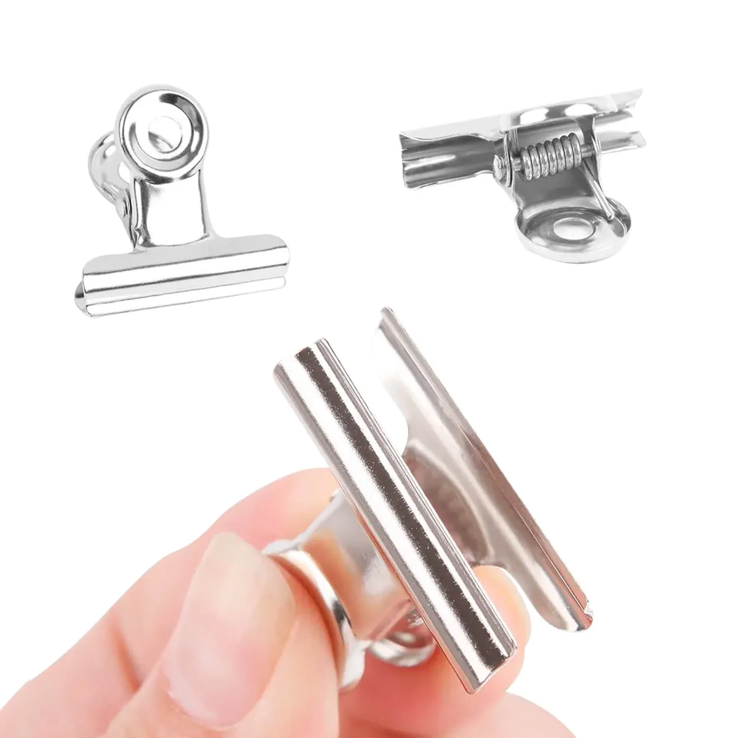 Presilha para Curvatura de Unha 2cm 06un