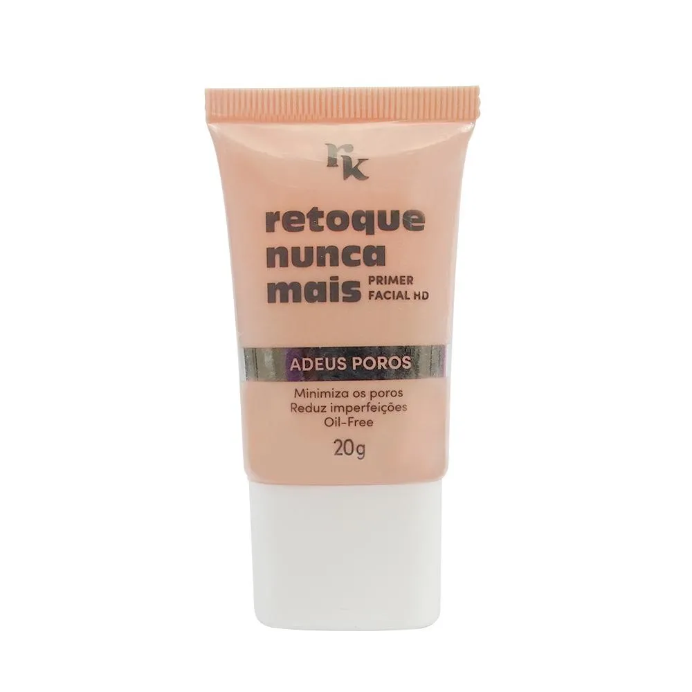 Primer Facial Adeus Poros | Retoque Nunca Mais | Ruby Kisses