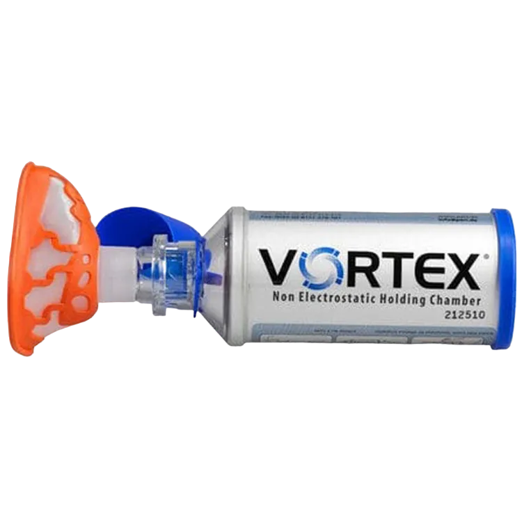 Vortex Câmara Expansora com Máscara Pediátrica 0-2 Anos