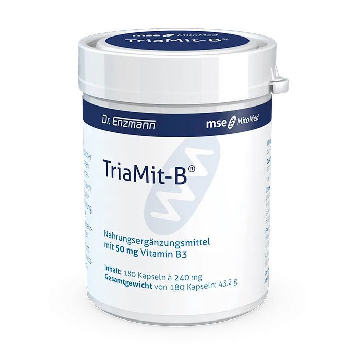 Triamit-B niacinamida 50 mg cápsulas 180 Cap