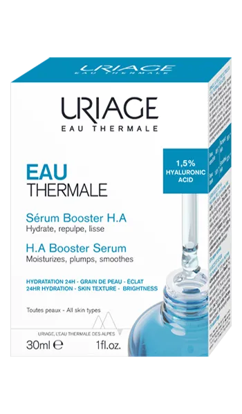 Uriage Eau Thermale Sérum Booster HA 30mL