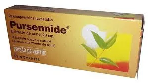 Pursennide, 20 mg x 20 Comprimidos Revestidos
