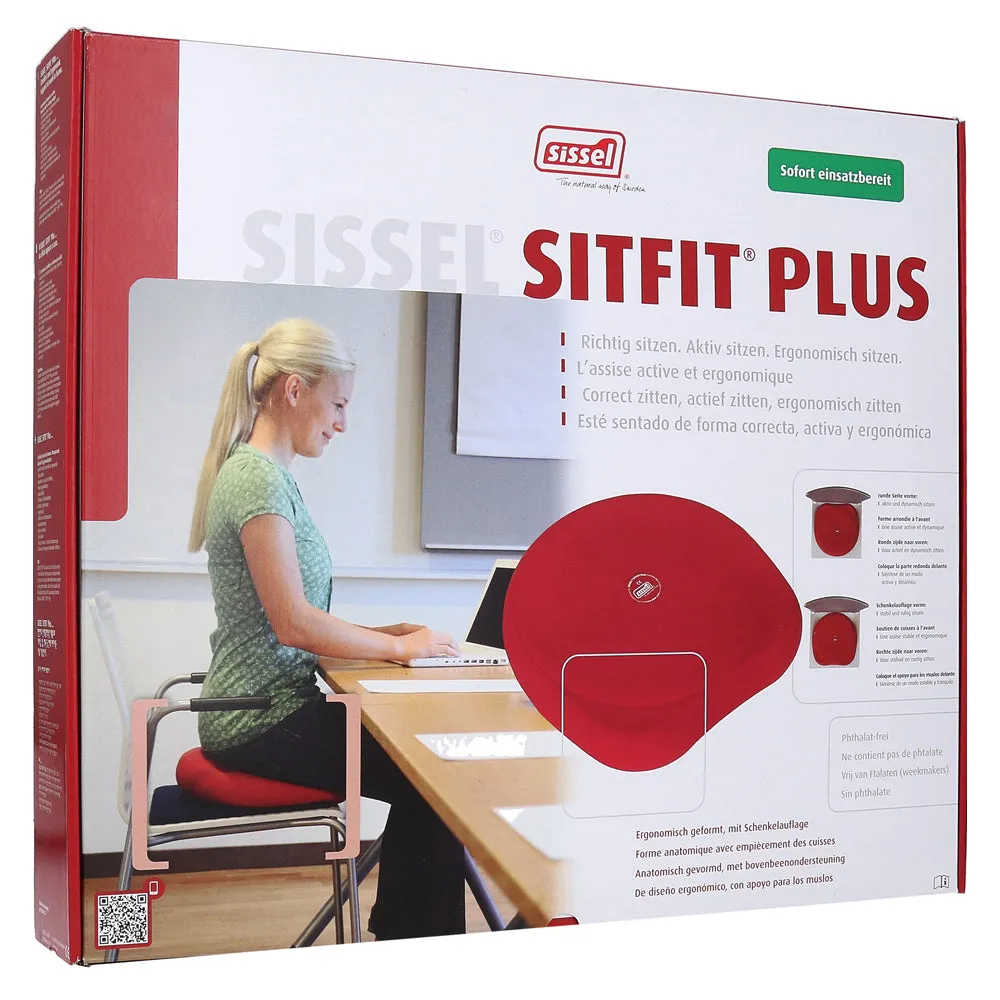 Sissel Setfit Plus Seat Cushion, incluindo 1 PCS