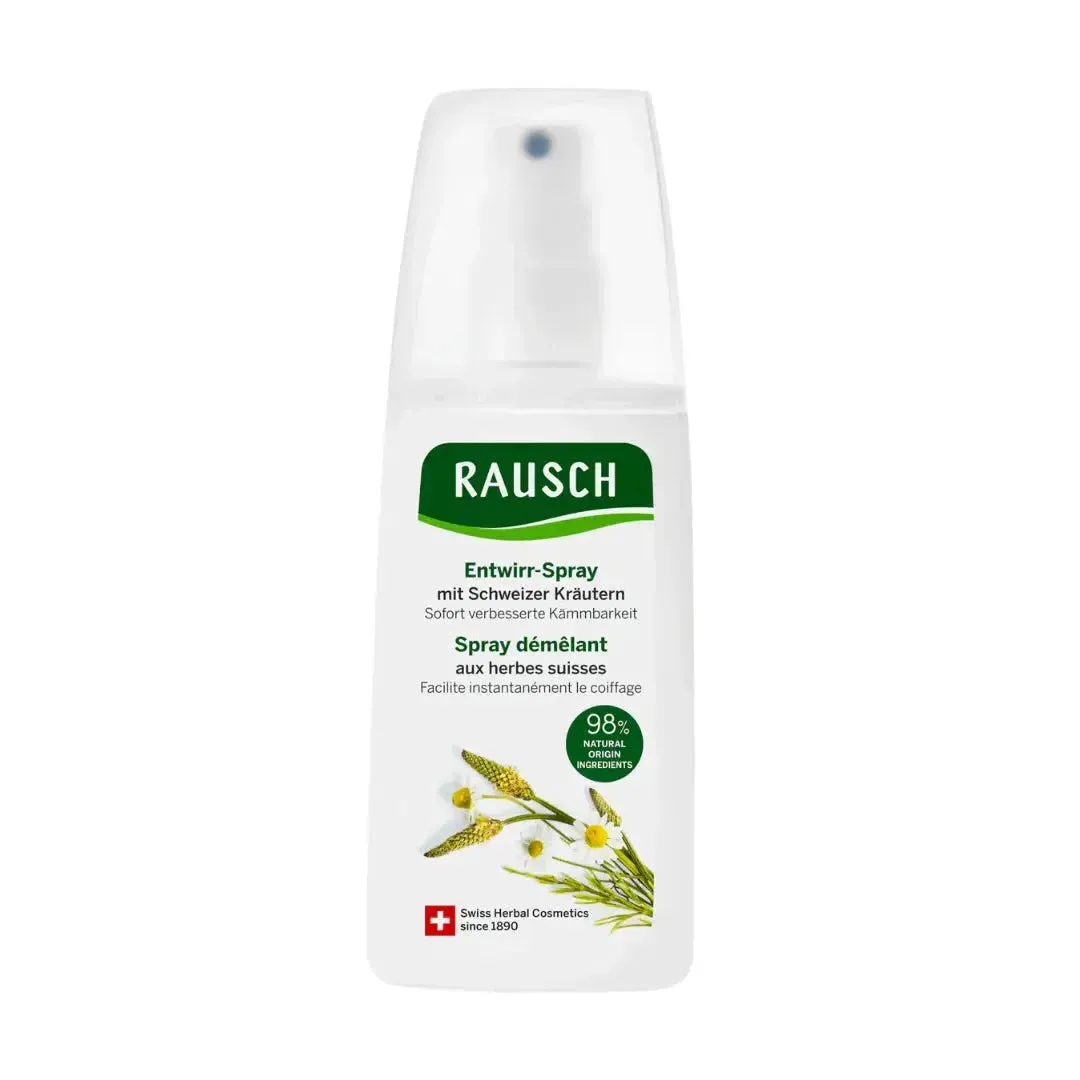 Rausch Swiss Herbal Detanking Spray Condicionador 100 ml