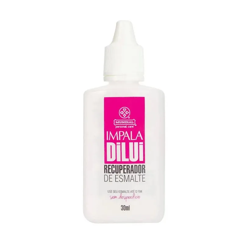 Recuperador de Esmalte Dilui Impala 30ml