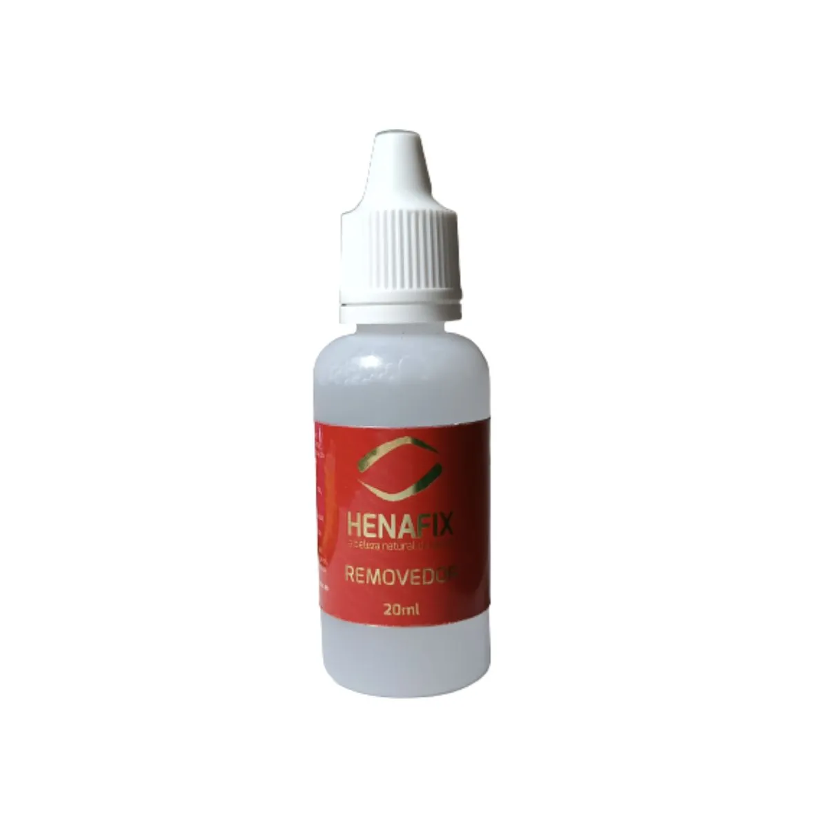 Removedor de Henna Sobrancelhas 20ml