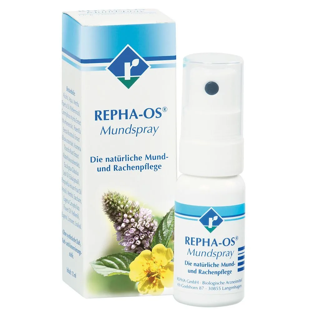 Repha OS Spray Oral 12 ml