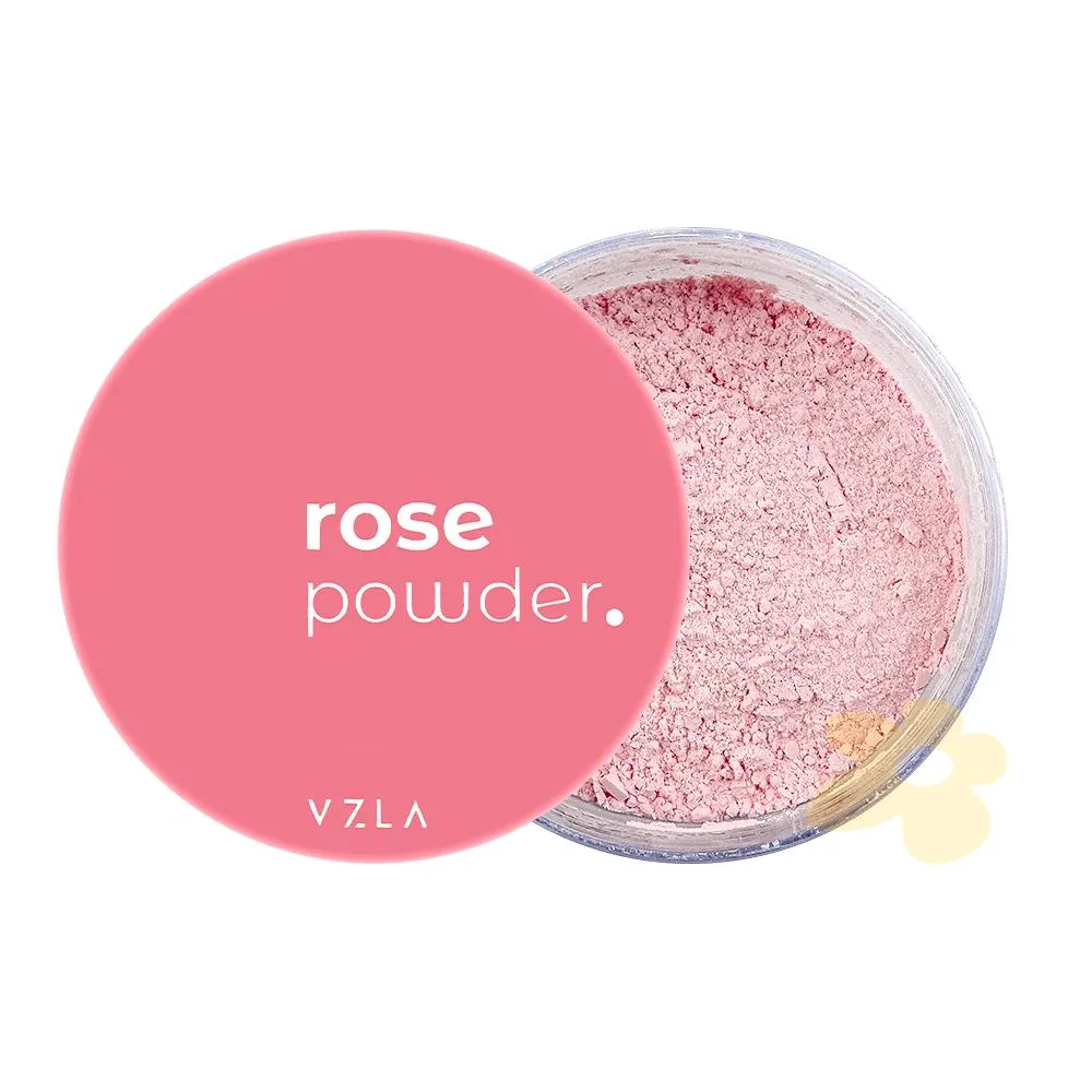 Rose Powder | Vizzela