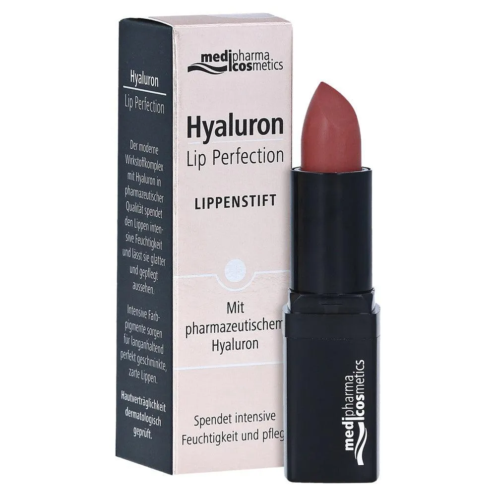 Medipharma Hyaluron Lip Perfection Lipstick 4 G - Nude