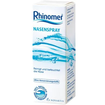 Spray nasal do rinômero 20 ml