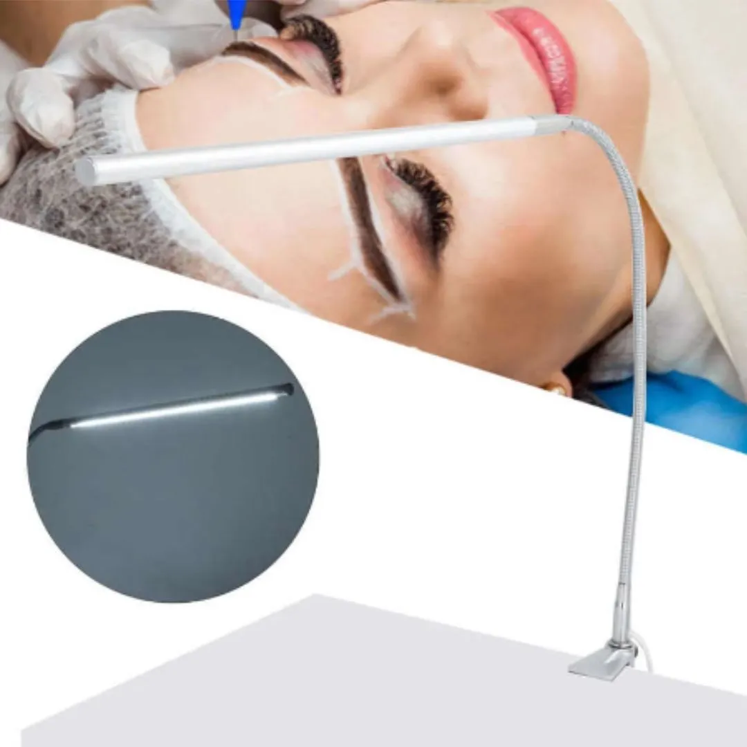 Ring Light Iluminadora Com Apoio de Mesa Para Ambientes Led