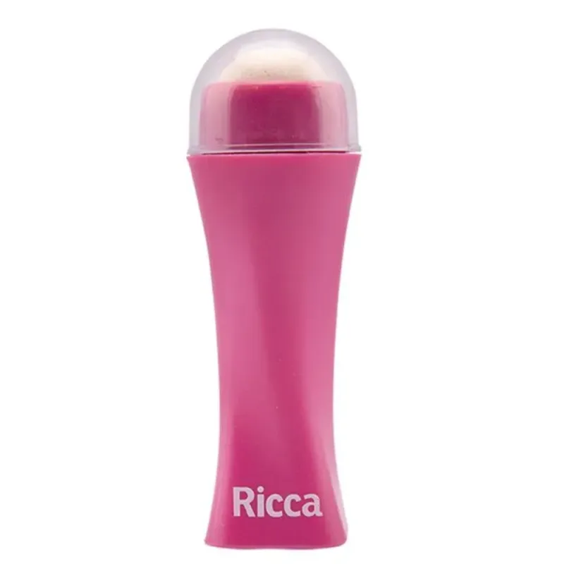 Ricca Rolo Facial Super Pedra Vulcânica para Oleosidade