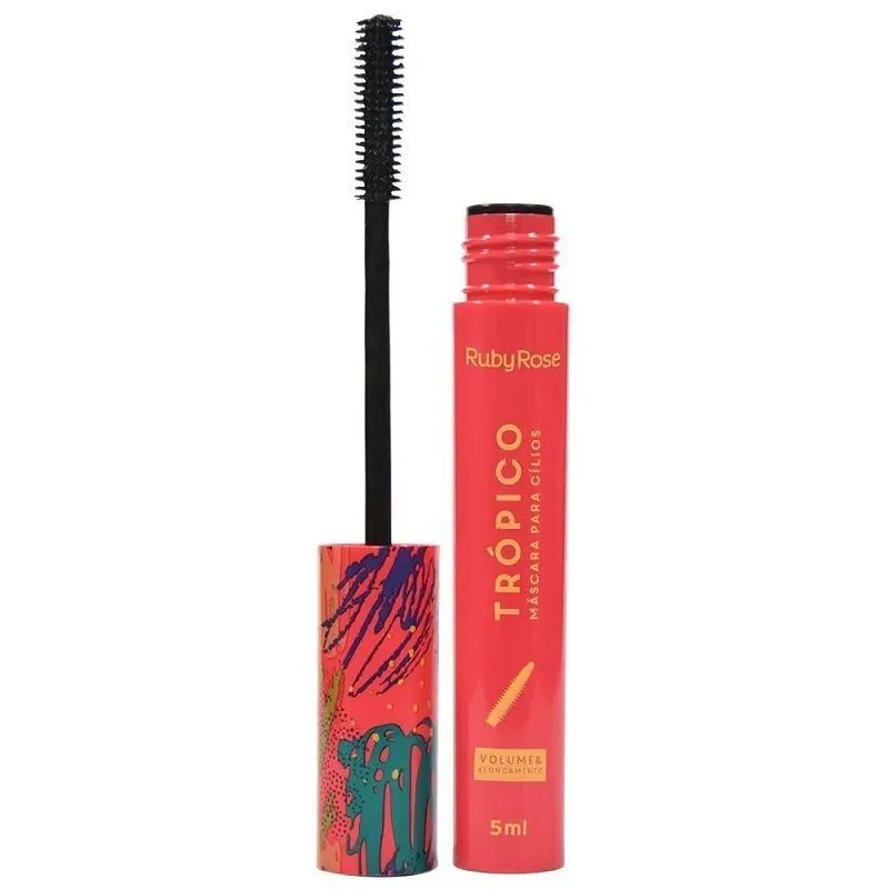RUBY ROSE MASCARA DE CILIOS TROPICO HB-502 5ML