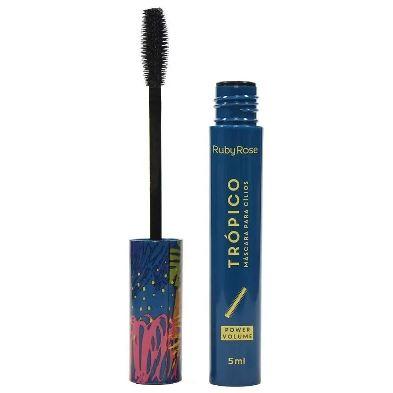 RUBY ROSE MASCARA PARA CILIOS TROPICO HB-501 5ML
