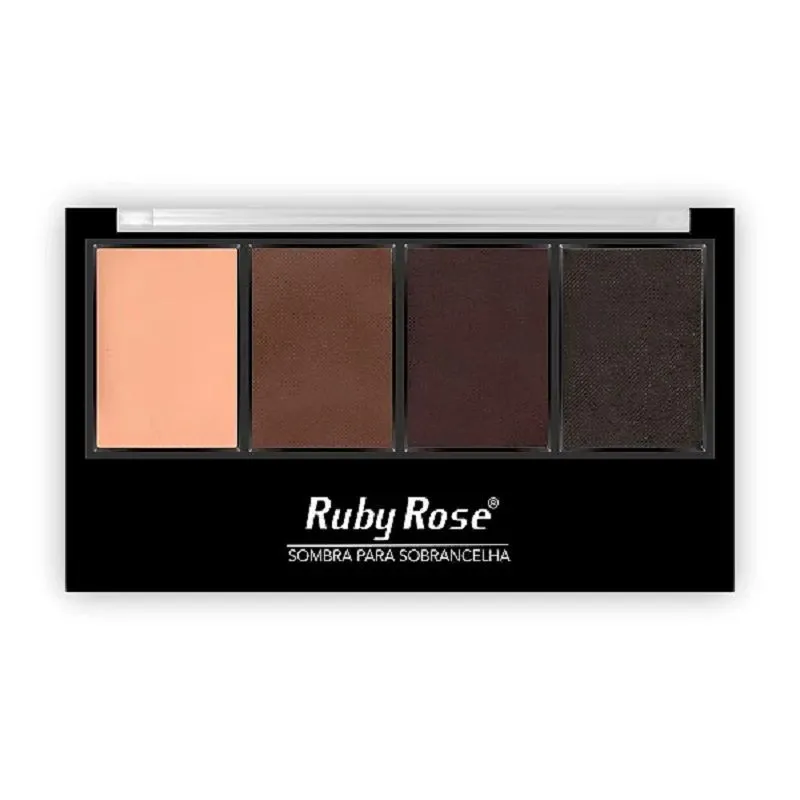 RUBY ROSE PALETA SOBRANCELHAS HB9354