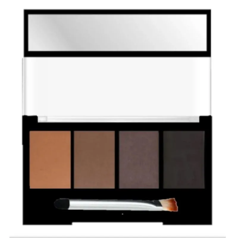 RUBY ROSE PALETA SOMBRA SOBRANCELHA HBF572