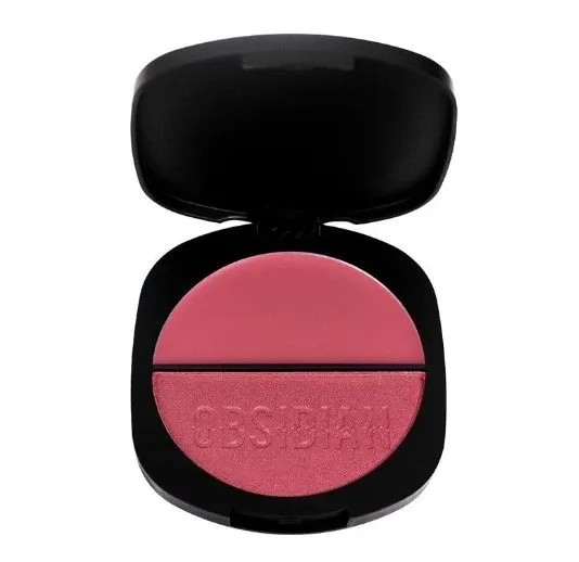 Rubyrose Blush Duo Obsidian Gemini Og03 Hb10004