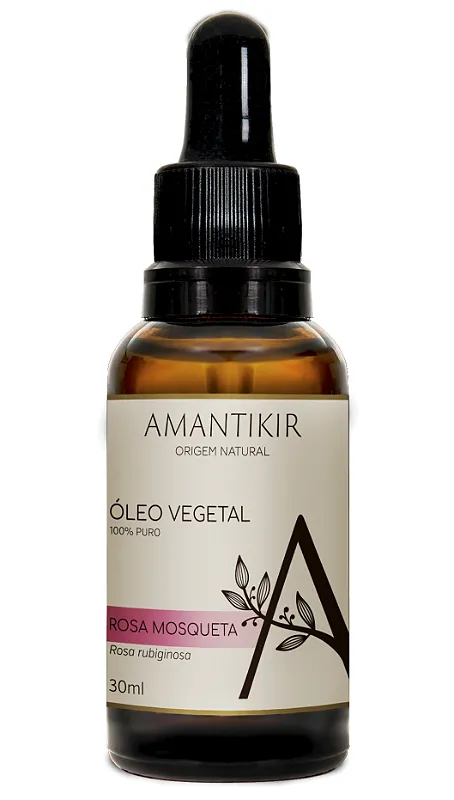 Amantikir Óleo de Rosa Mosqueta 30ml