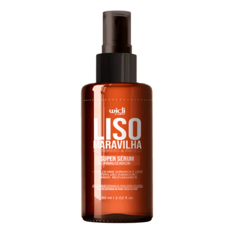 Widi Care Sérum Liso Maravilha Super 60ml