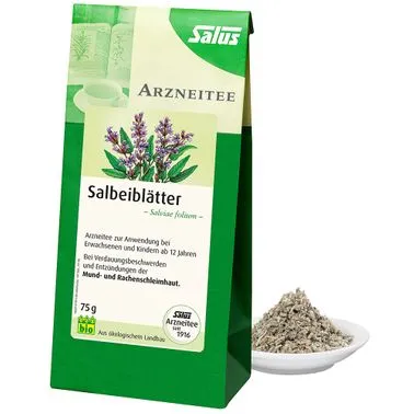 Salus Sage sai do chá 75 g