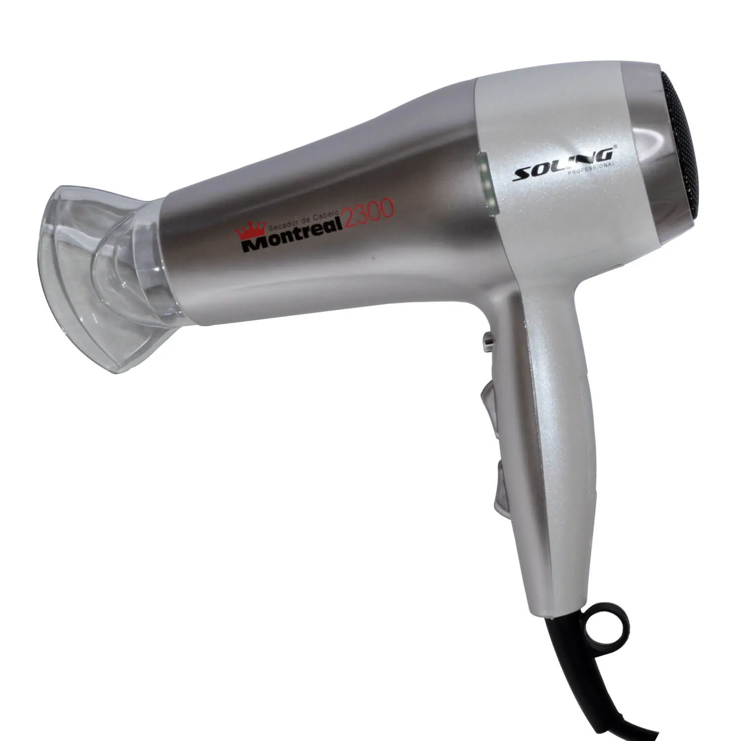 Secador de Cabelo Soling Montreal 2300