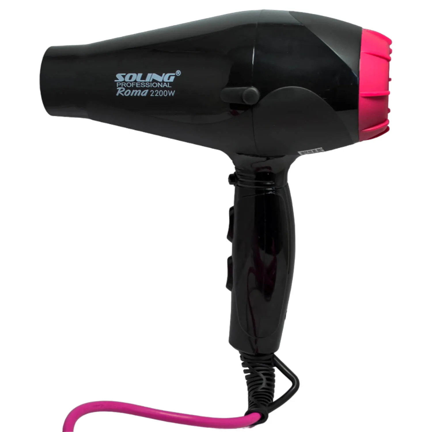 Secador de Cabelo Soling Roma 2200