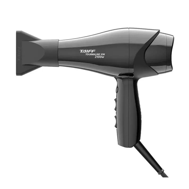 Secador de Cabelo Taiff Tourmaline Ion Cerâmica 2100 watts