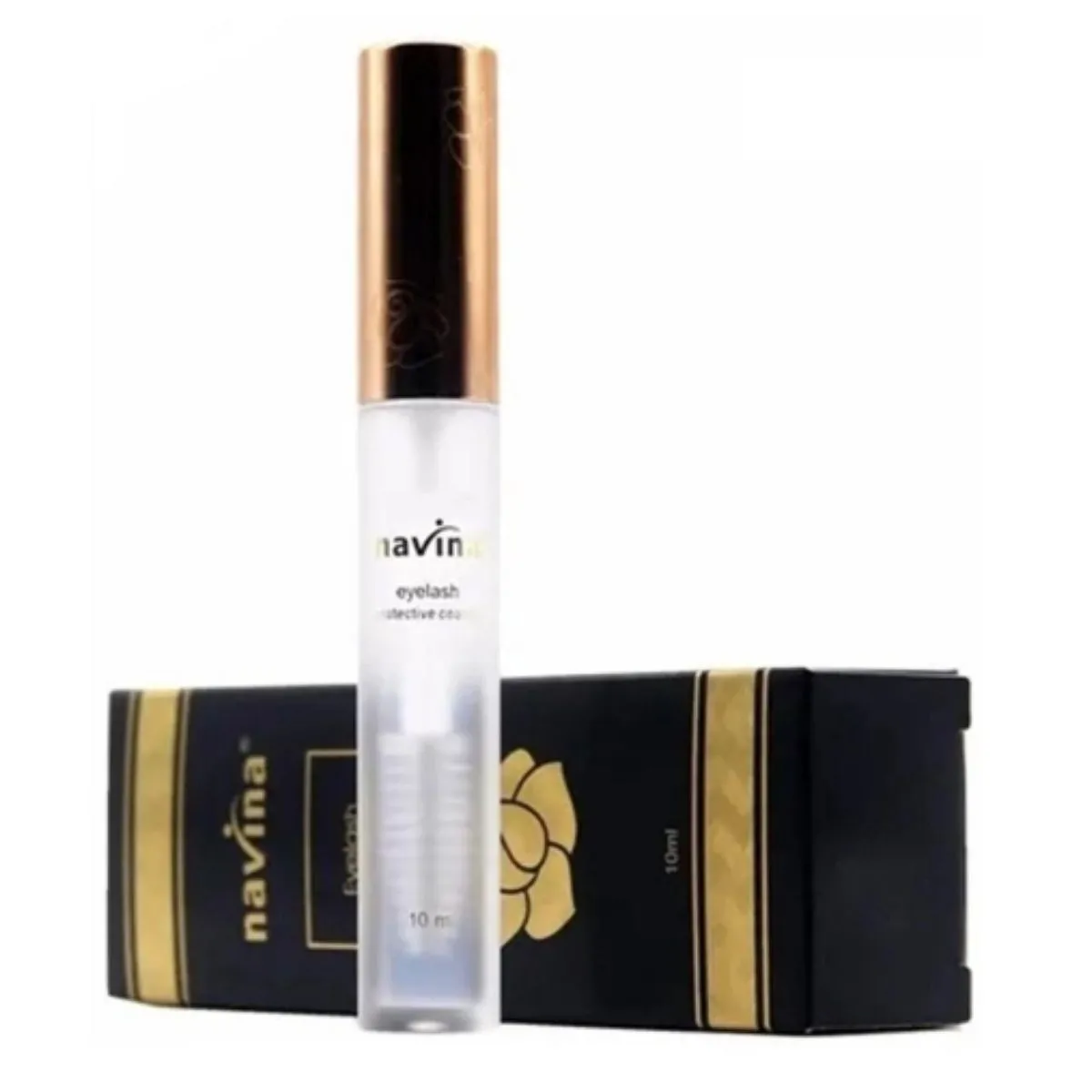 Selante Para Extensão De Cílios Transparente Profissional