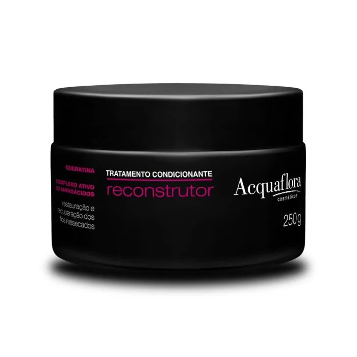 Tratamento Condicionante Reconstrutor 250g
