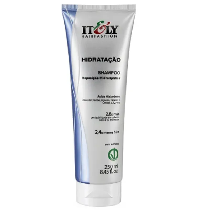 Itely Shampoo Hidratação 250ml