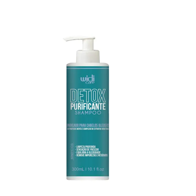 WIDI CARE Shampoo Purificante Detox 300ml