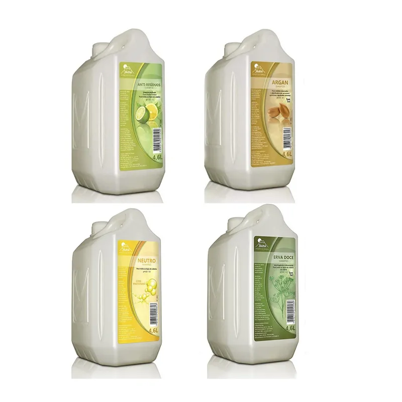 Shampoo Yamá Profissional 4.6l