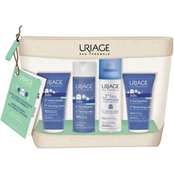 Uriage Bebé Travel Kit